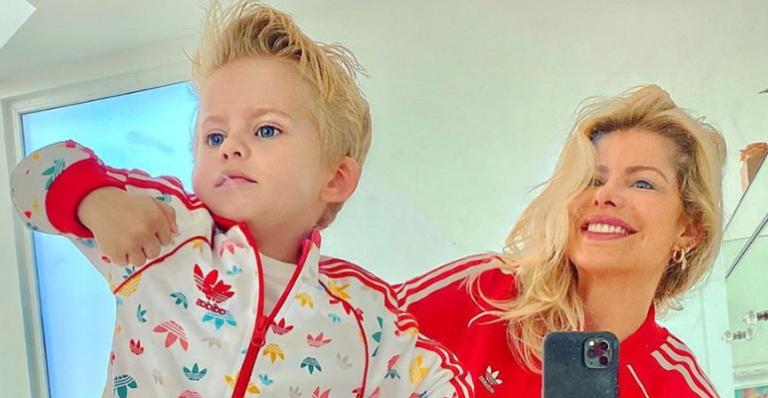 Karina Bacchi e Enrico Bacchi viram ilustração na web: ”Para nos lembrar do mar”