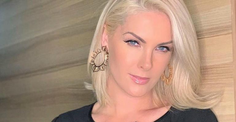 Ana Hickmann fala sobre possibilidade de sair da TV para focar no YouTube