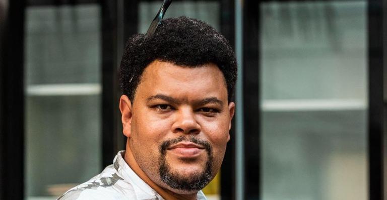 Babu Santana revela que irá interpretar Maguila no cinema: ”A preparação começa no mês que vem”