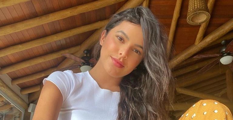 Em desabafo, Emilly Araújo fala sobre o racismo: ”Em dias como hoje, não tem como ficar calada”