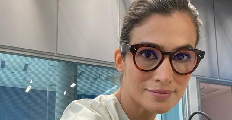TV Globo revela real motivo da ausência de Renata Vasconcellos no ‘Jornal Nacional’