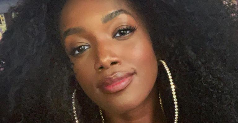 Iza fala sobre blackout nas redes sociais: ”Sinal de apoio à luta antirracista”
