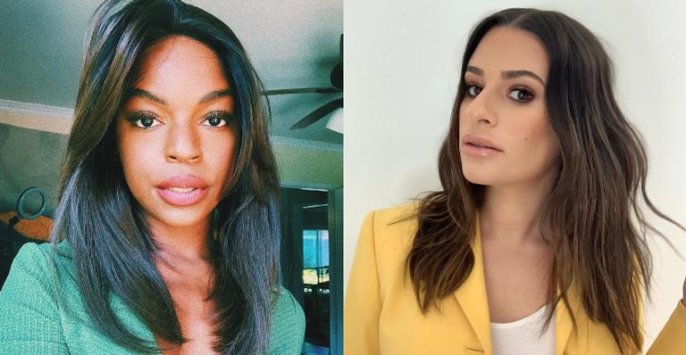 Lea Michele é acusada de racismo por ex-colega de elenco de Glee: ”Fez um inferno na Terra”