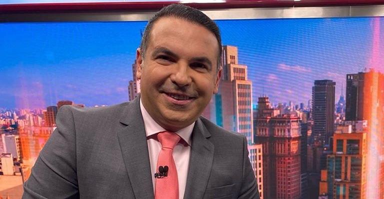 Reinaldo Gottino retornou à Record TV para ganhar R$30 milhões em cinco anos, diz site
