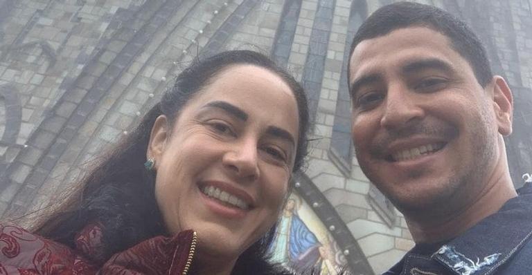 Apaixonada, Silvia Abravanel exibe presente especial que ganhou do namorado