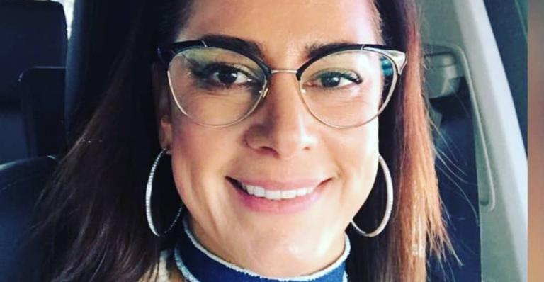 Silvia Abravanel faz reflexão sobre a idade: ”Eu nunca me senti mal por envelhecer”