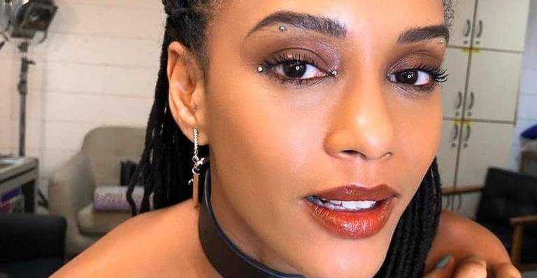 Taís Araujo fala sobre combate ao racismo: ”Para todos e por todos que ainda estão vivos”