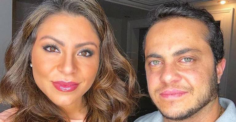 Thammy Miranda mostra momento encantador com Andressa Ferreira e o filho