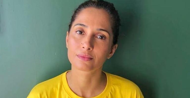 Camila Pitanga lamenta a morte de Maria Alice Vergueiro com texto emocionante: ”Inspiração”