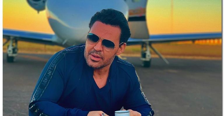 Eduardo Costa comenta sobre Brumadinho e causa polêmica na web