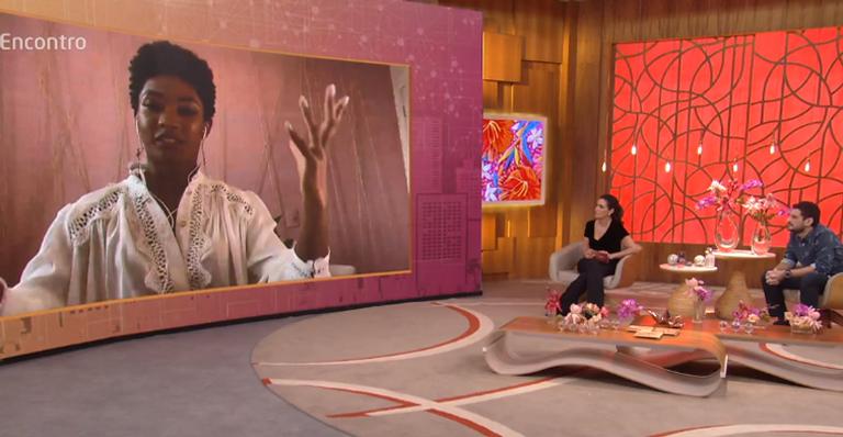 Erika Januza desabafa sobre racismo: ”Pessoas insistem em dizer que é mimimi”