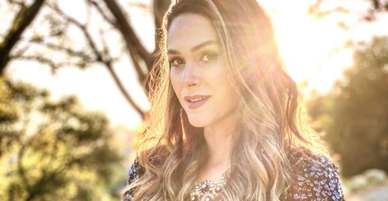 Fernanda Machado desabafa sobre as dificuldades do parto do seu segundo filho: ”Nós conseguimos”