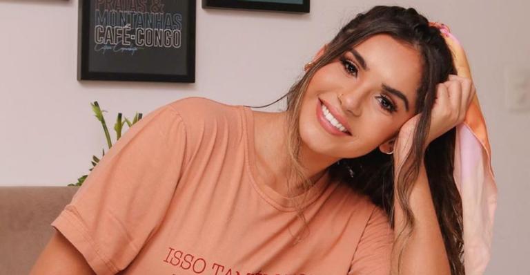Gizelly Bicalho passa por cirurgia para extrair três dentes do siso: ”Não posso falar por 3 dias”