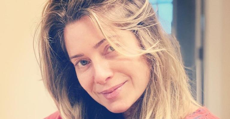 Leticia Spiller homenageia Zezé Motta: ”Uma das maiores atrizes do nosso Brasil”