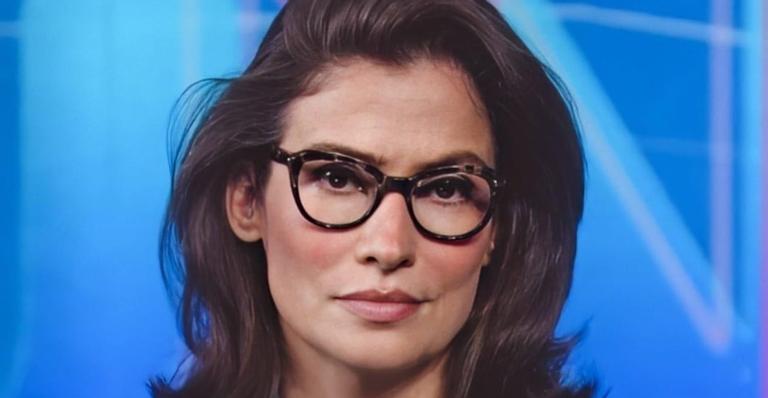 Após sumiço repentino, Renata Vasconcellos explica ausência no ‘Jornal Nacional’