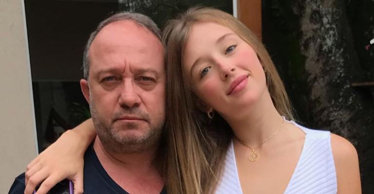 Pai de Duda Reis volta a criticar Nego do Borel e namoro da filha: ”Muito triste ver a escolha”
