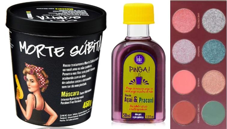 Melhores avaliações em beleza: confira 7 produtos que fazem sucesso na Amazon