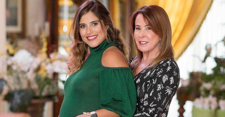 Zilu Camargo relembra foto encantadora do casamento de Camilla Camargo