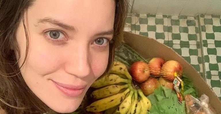 Nathalia Dill relembra clique de sua personagem em ‘Malhação’