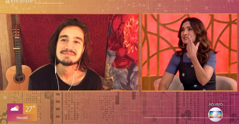 Tiago Iorc lança nova música e relembra período longe dos palcos: ”Me vi sem amor”