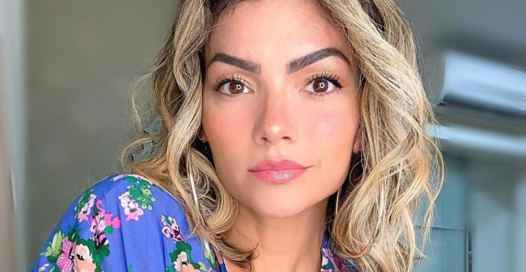 Kelly Key esbanja corpão em treino e arranca elogios de fãs: ”Maravilhosa!”