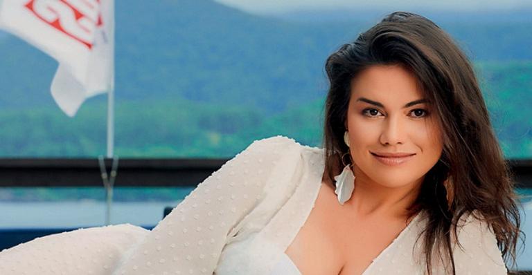 Determinada, Laryssa Dias vive nova fase