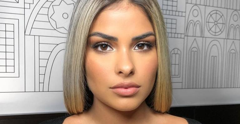 Munik Nunes revela ter contraído o novo coronavírus: ”Pensei que estava com crise de asma”