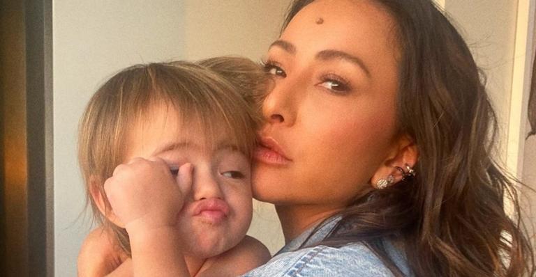 Sabrina Sato lamenta morte do menino Miguel: ”Não consigo imaginar a dor de perder um filho”