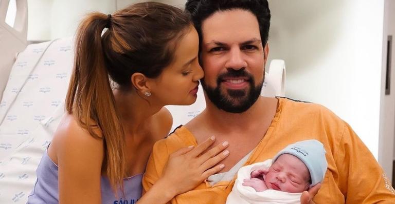 Sorocaba fala sobre ser pai durante a quarentena: ”Não iria conseguir ter esse tempo para cuidar”