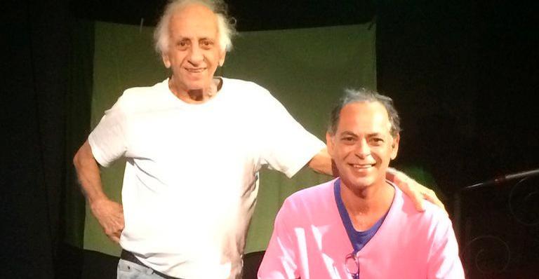Filho de Flávio Migliaccio desabafa sobre o pai: ”Fez da morte um protesto”