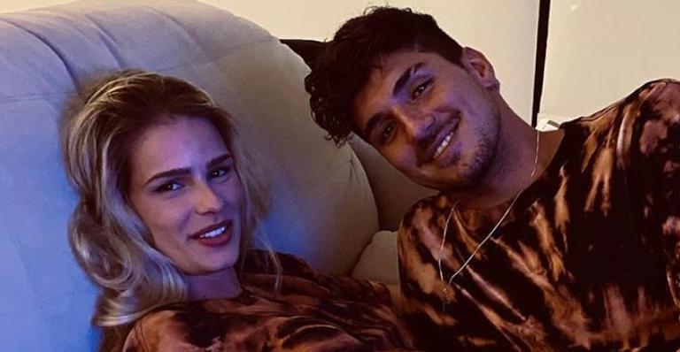 Gabriel Medina se declara para Yasmin Brunet: ”Coração gigante, do bem e tão puro”