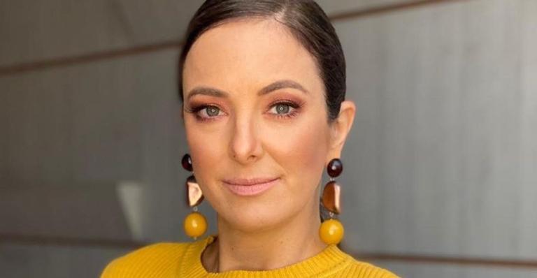 Ticiane Pinheiro emociona ao falar sobre caso do menino Miguel: ”Me pego sem dormir direito”