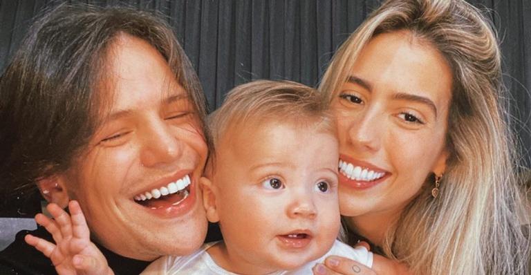Mãe de Davi, Gabi Brandt anuncia que está grávida: ”Ganhamos mais um motivo para sorrir”
