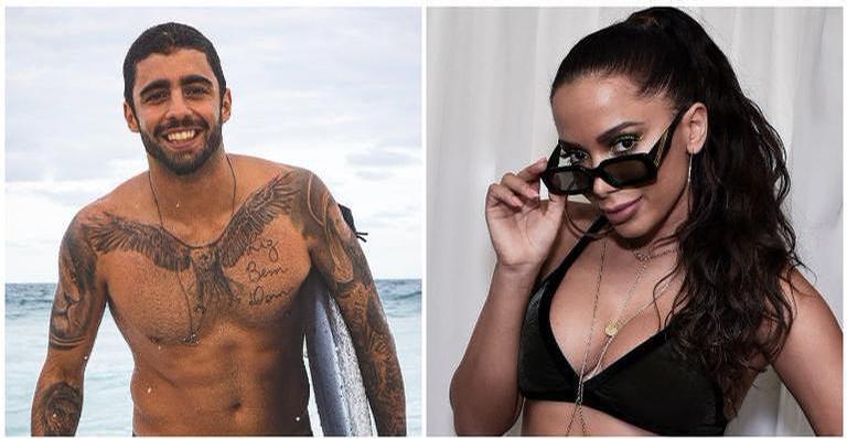 Pedro Scooby comenta sobre término com Anitta e elogia: ”Torço muito, é uma artista incrível”