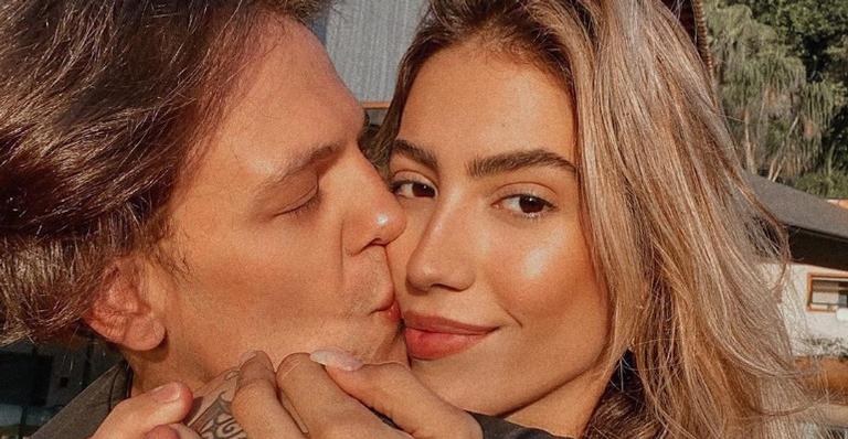 Gabi Brandt conta como descobriu que seria mamãe outra vez: ”Tenho vontade de ter vários filhos”
