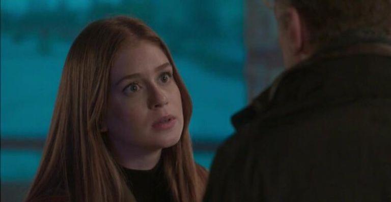 Eliza esbanja ciúmes ao ver Jonatas com outra em ‘Totalmente Demais’