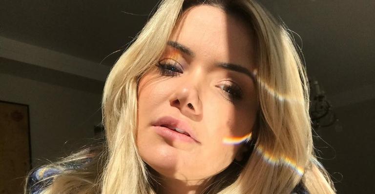 Ex-BBB Marcela Mc Gowan fala sobre autoestima em mensagem no espelho: ”Lembrete diário”
