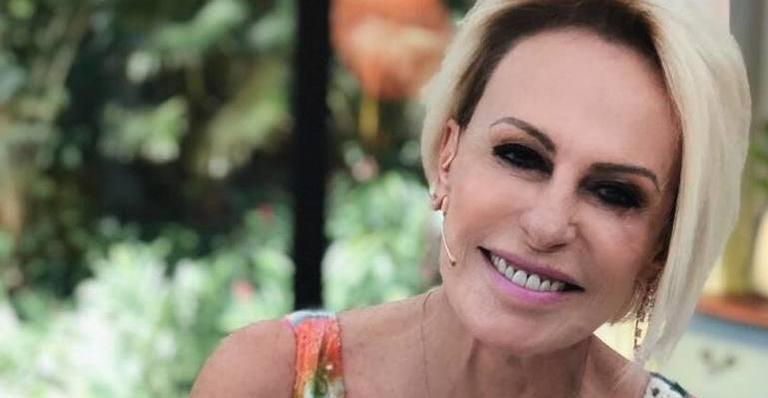 Ana Maria Braga cria meme para fazer pedido especial: ”Parem de colocar catchup na pizza”
