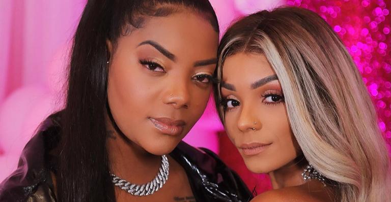 Brunna Gonçalves diverte fãs ao aparecer dançando para Ludmilla: ”Perfeitas”