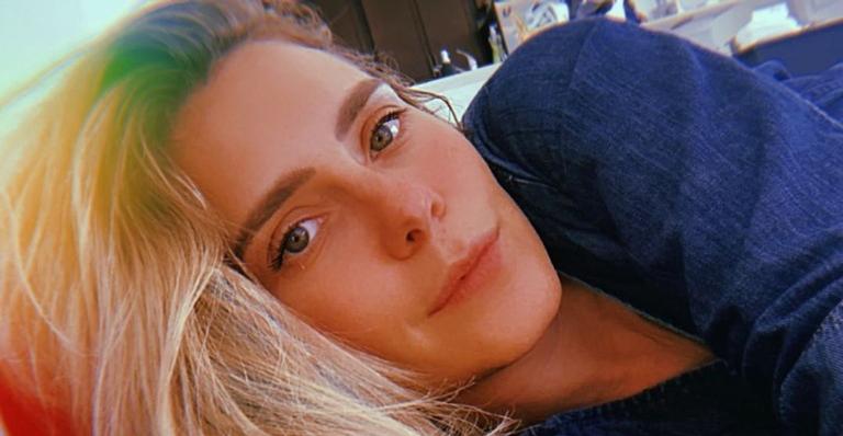 Carolina Dieckmann homenageia Sonia Braga: ”Feliz sol, Sonia!”