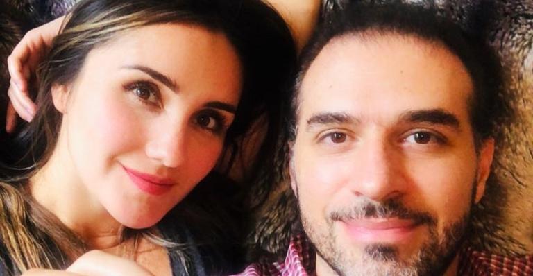 Ex-RBD Dulce Maria anuncia gravidez do primeiro filho: ”Milagre da vida!”