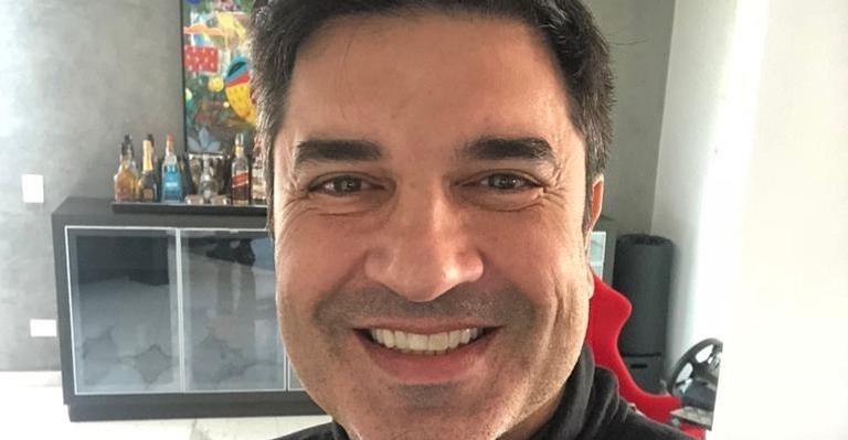 Edu Guedes passa por cirurgia após sofrer acidente doméstico e ser levado às pressas ao hospital