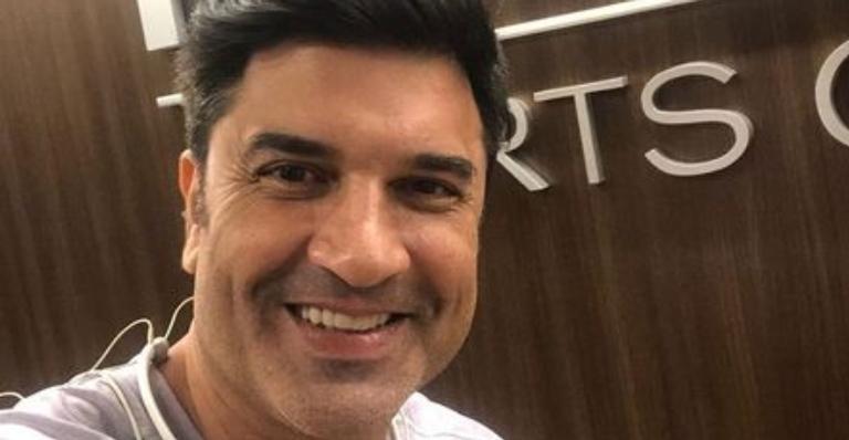 Edu Guedes pode perder movimentos após sofrer acidente e passar por cirurgia delicada, diz site