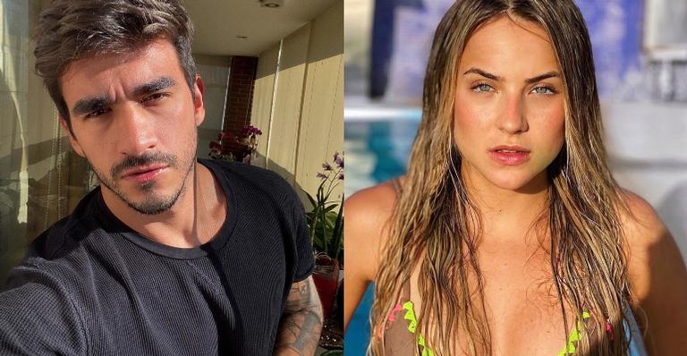 Reconciliação? Ex-BBB Gui Napolitano viaja até Minas Gerais para conversar com Gabi Martins