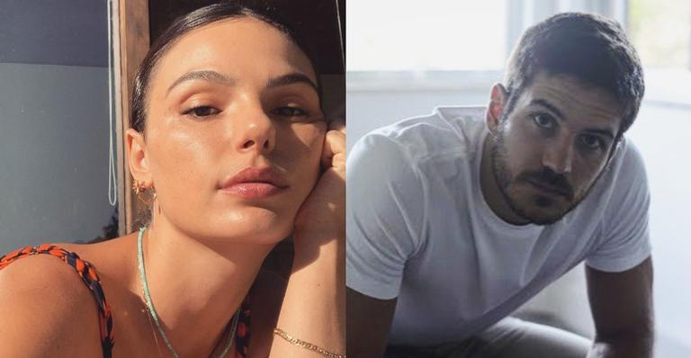 Isis Valverde relembra parceria com Marco Pigossi em ‘A Força do Querer’