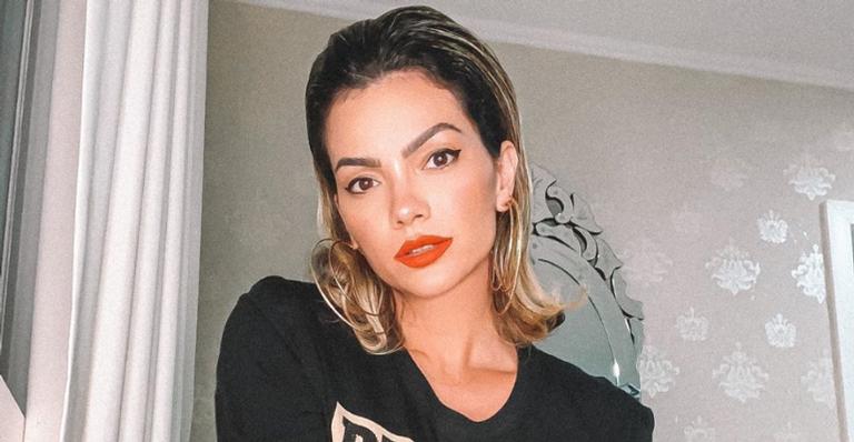 Kelly Key exibe corpão sarado e impressiona internautas: ”Depois dessa foto entrei para dieta”