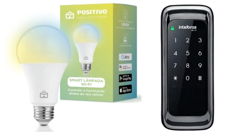 6 itens tecnológicos para ter uma casa inteligente