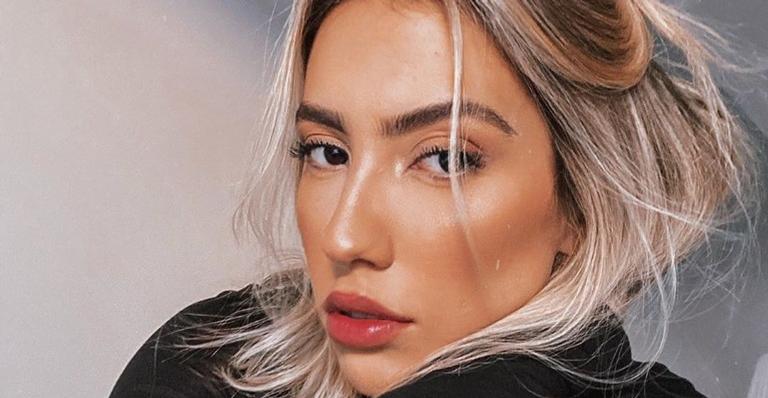 Gabi Brandt relembra clique de sua primeira gravidez: ”Jaja vou estar assim de novo”