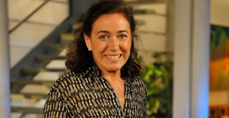 Griselda revela seu maior segredo e chora muito em ‘Fina Estampa’