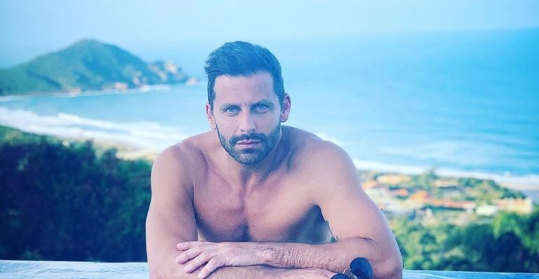Henri Castelli declara seu amor aos animais: ”Deveria passar mais tempo aprendendo com os animais”